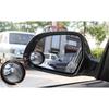 STONEGO Car Mirror 360 Wide Angle Round Convex Mirror Car Vehicle Side Blind Spot Blind Spot Mirror Small Round Rear View Mirror
