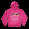 Conjunto de moletom com capuz Sp5der P * NK V2, suéter hip-hop da moda europeu e americano transfronteiriço