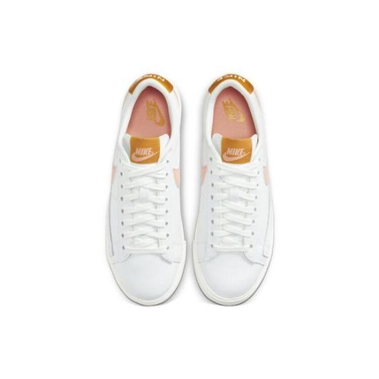 Nike Blazer Low White 2020 - AV9370-112