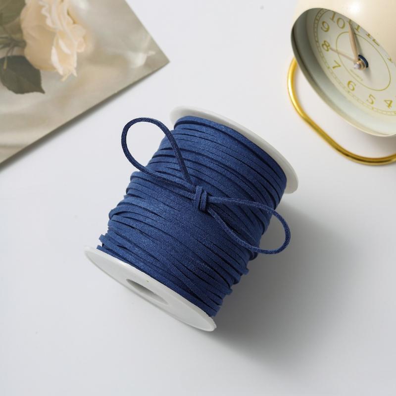 1roll, 2.6mm Wide Ribbon, 50 Yards - Versatile Single-Sided Ribbon - Perfect for Gift Wrapping, DIY Bows, Wedding Decorations.