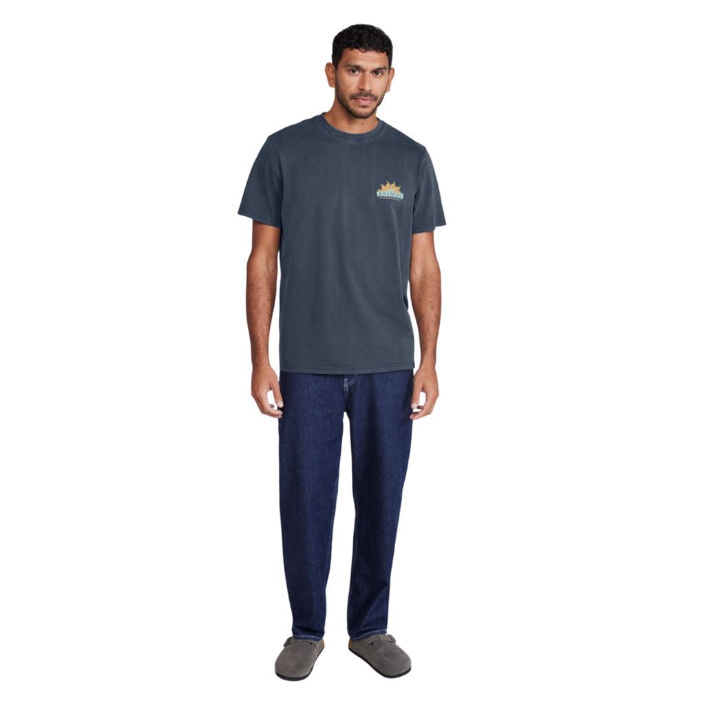 Animal Mens Chase Sun Relaxed Fit T-Shirt