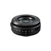 Fujifilm X-series interchangeable lens, Fujinon 27mm F2.8 fixed focal length pancake lens, dustproof, splashproof, low temperature resistant, aperture