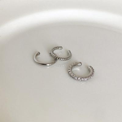 Ear Cuffs Without Piercing Ear Clip Earrings Non-Piercing Fake Cartilage