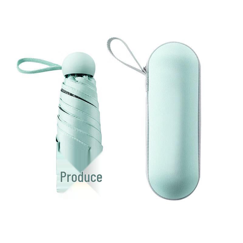 Tri-polar TP7067 5-Fold UV Capsule Umbrella