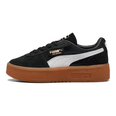 Tênis Feminino Palermo Elevata Black Gum 399348-01