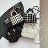 Retro Women's Handbag Shoulder Carrier Bag