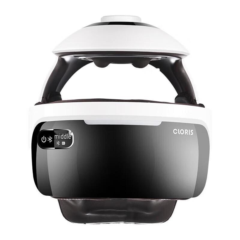 CLORIS Head and Eye Massager Helmet
