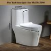 Colorful Anti-odor Water-Saving Ceramic Toilet for Small Bathrooms