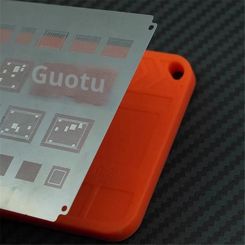 Universal Strong Core Bga Stencil Positioning Tin Pad Insulation Base For Phone Cpu Ic Soldering Reballing Repair Tool