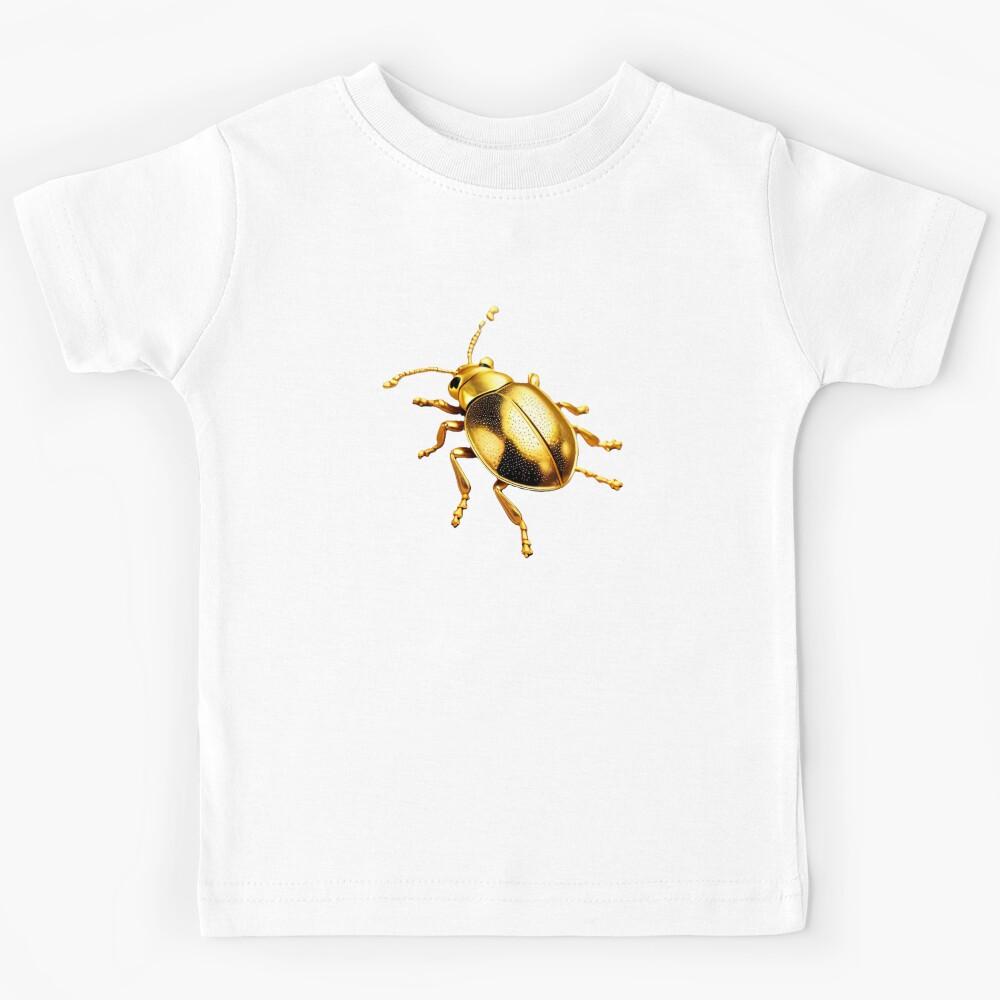 golden ladybug Kids T-Shirt 170