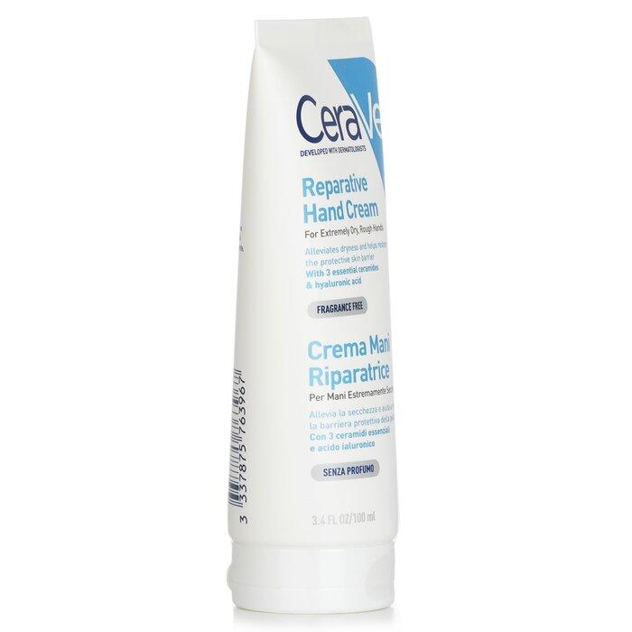 CERAVE Repairing Hand Cream for Extremely Dry and Rough Hands