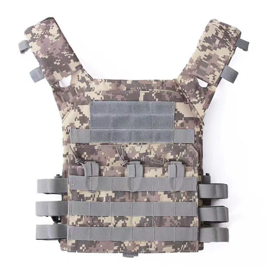 Gilet da allenamento leggero e portatile