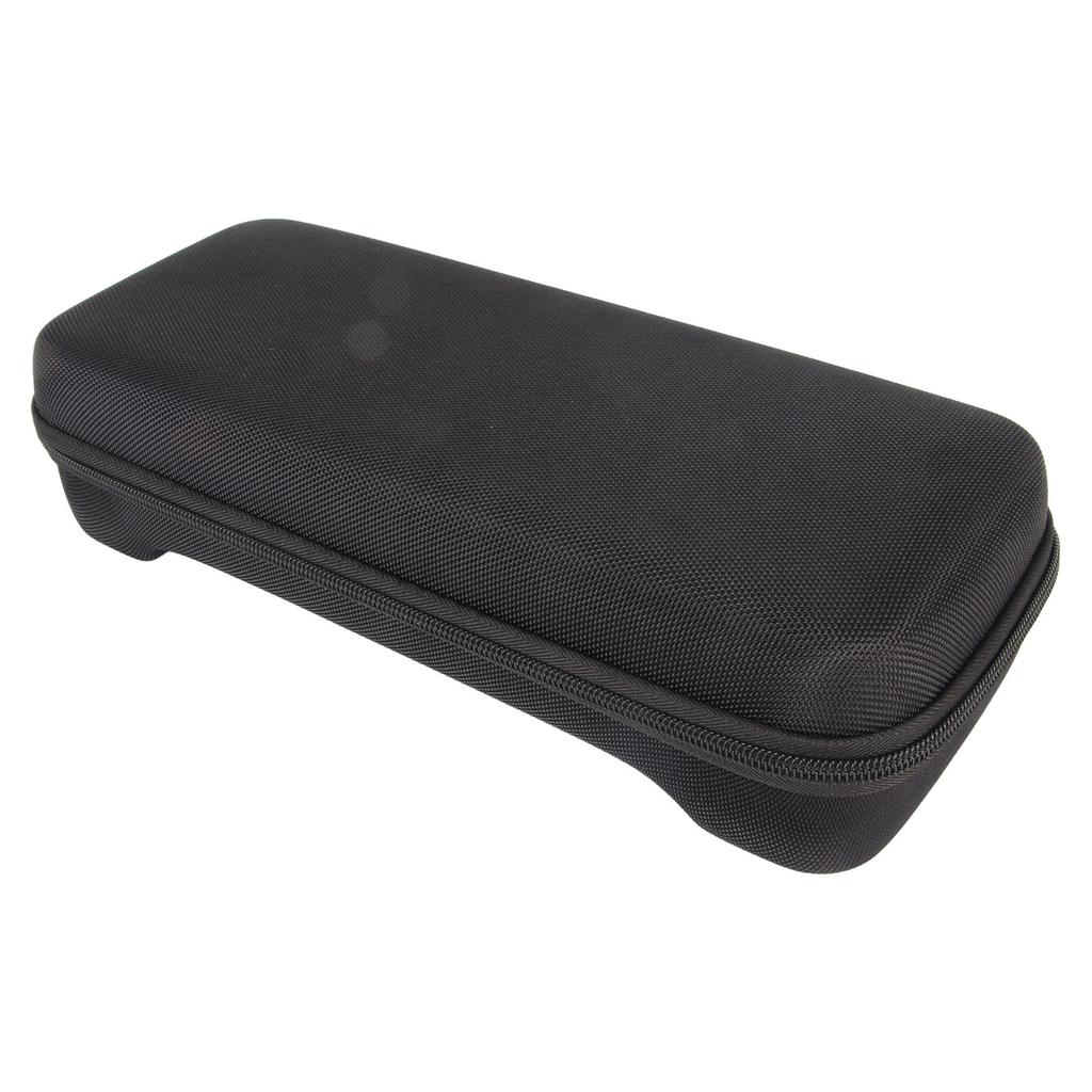 Game Console Carrying Case Nylon EVA Shockproof Waterproof Hard Shell Protective Case for Steam Deck Accessories
