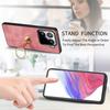CASENEO D22 For Xiaomi 15 Pro Case Folding Kickstand Retro Leather Back Cover