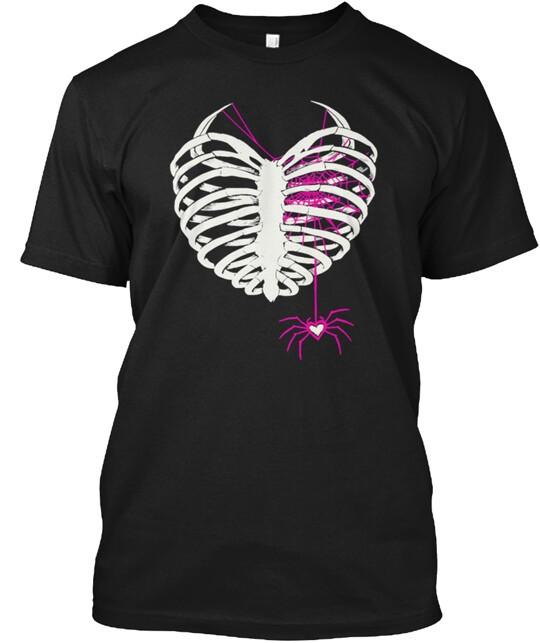 Aj Lee Spider Web T-Shirt Tops Tee Size S to 4XL