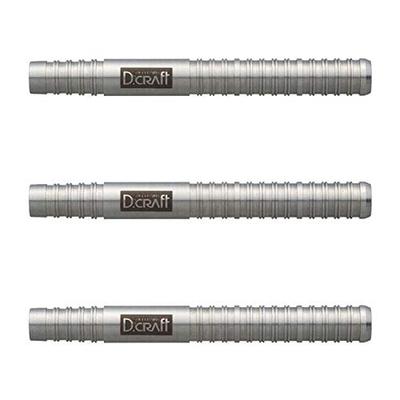 D.craft ZAN FUSHAGIRI Stainless Steel Dart Set