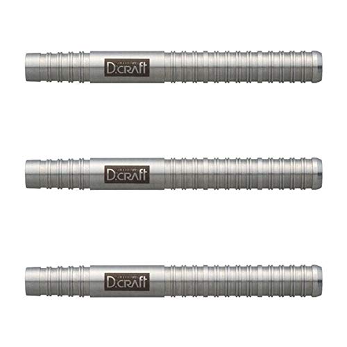 

D.craft ZAN FUSHAGIRI Stainless Steel Dart Set