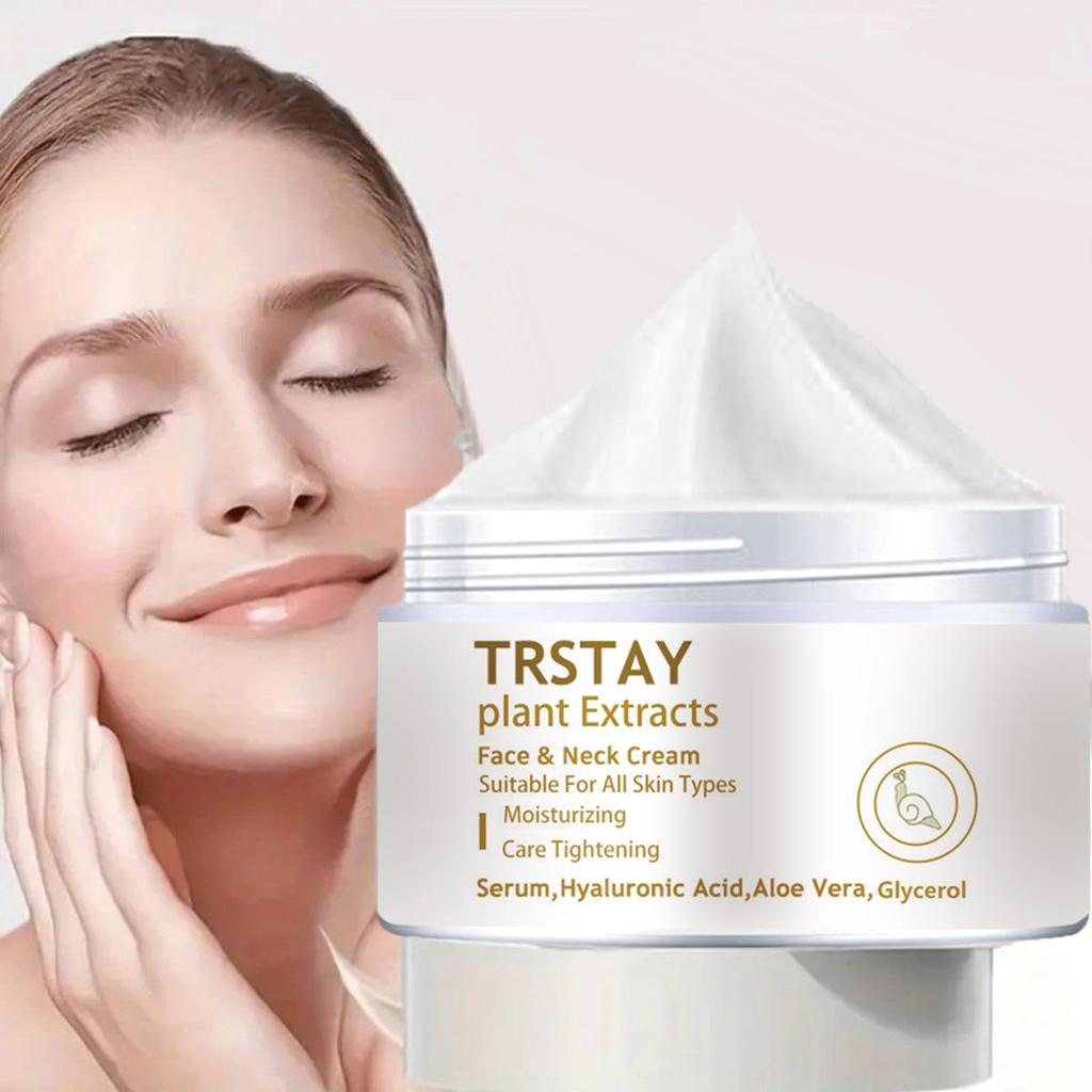 Instant Wrinkle Remover Face Cream Eye Firming Anti Aging Lifting Moisturizing Facial Cream Remove Fineline Skin Care
