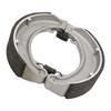 Rear Brake Drum Semi Metal Motorcycle Accessory Replacement for TRX300 Fourtrax 300 1988?2000