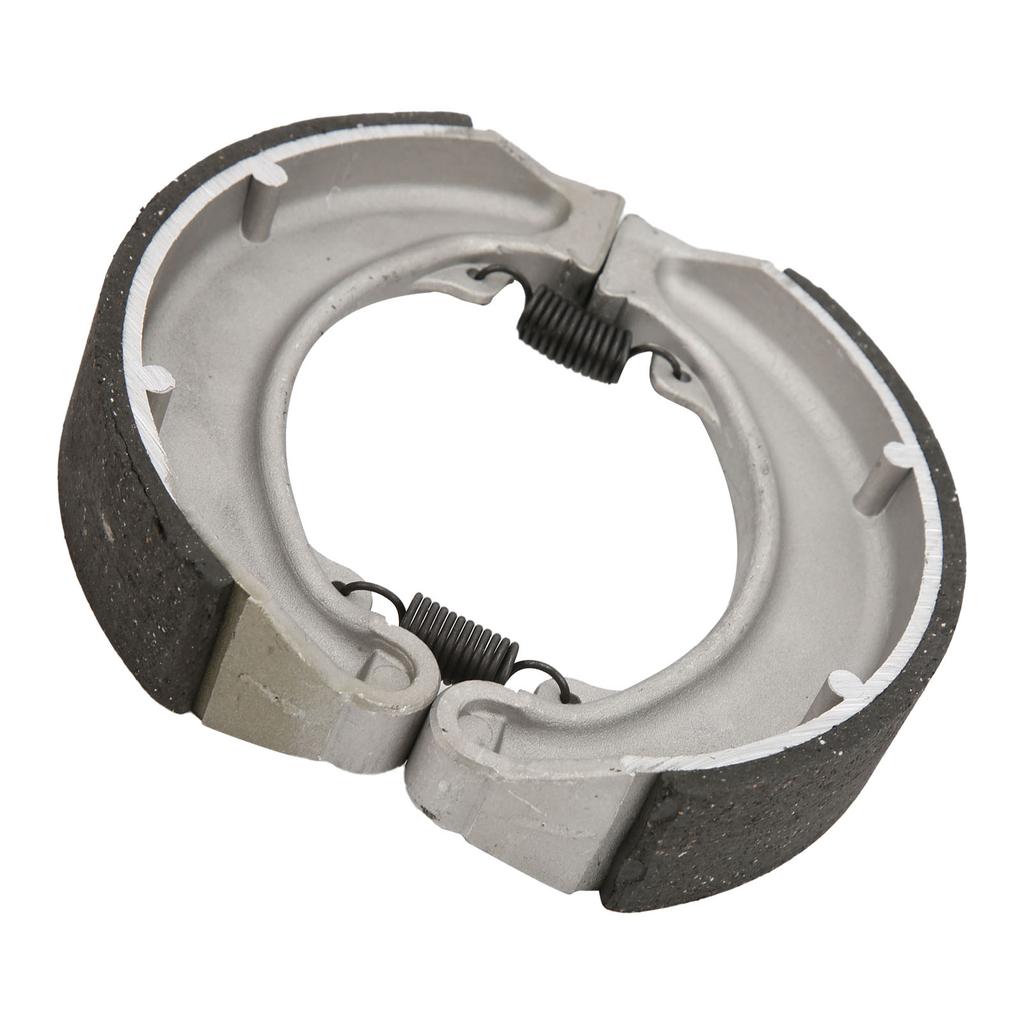 Rear Brake Drum Semi Metal Motorcycle Accessory Replacement for TRX300 Fourtrax 300 1988?2000