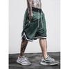 Men's Sports Basketball Shorts Mesh Quick Dry Gym Shorts Summer Fitness Joggers Casual Breathable Short Pants Scanties
