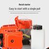 Lichent Gasoline Earth Drill for Tree Planting & Piling