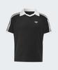 Adidas Terry Polo Shirt - Black / Kw7397