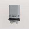1Pcs 925502C000 9235025000 For Hyundai Kia Side Turn Signals Additional Brake Lights Socket T10 Bulb Base Accessories