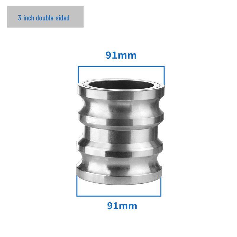 Wanwen Aluminum Alloy Quick Release Reducing Coupling 3 inch to 2 inch