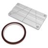 Reel to Reel Tape Splicing Set for 1/2 1/4 10 Inch Professional Tape Splicing Block with Open Reel S
