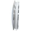 38mm Replacement Sink/Basin Waste-Plug Cap Easy Pop-Up Click Clack-Chrome