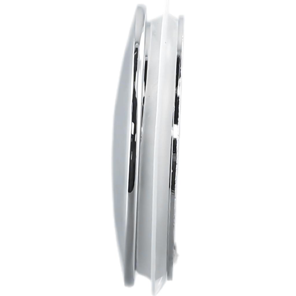 38mm Replacement Sink/Basin Waste-Plug Cap Easy Pop-Up Click Clack-Chrome