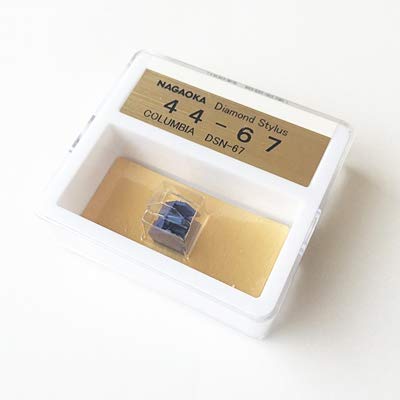

Сменная игла NAGAOKA, совместимый продукт DENON DL-7 44-67