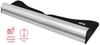 Roll up Clip 85x220 - telescopic pole, graphic exchange system