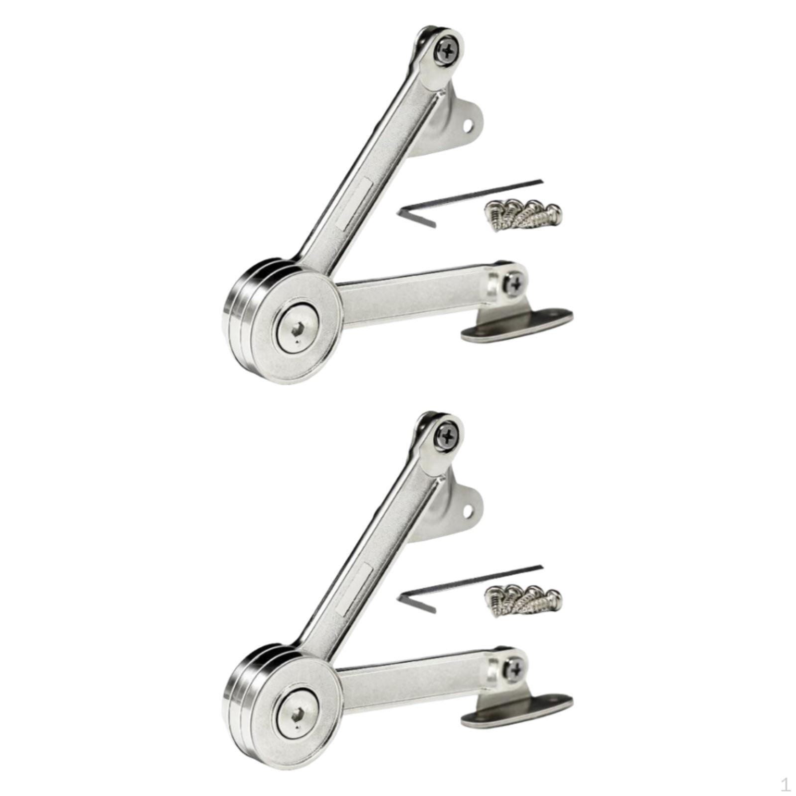 

Петля для дверцы шкафа повышенной прочности для плавного закрытия и поддержки Style A