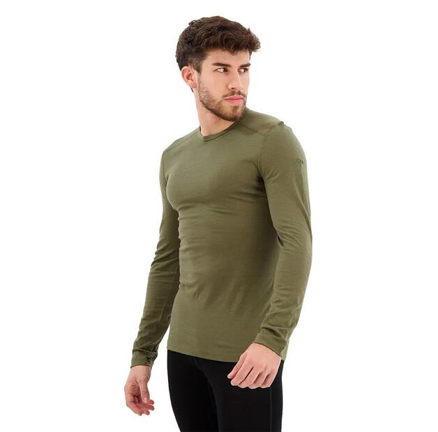 Icebreaker Базовый слой с длинным рукавом 200 Oasis Merino