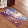 3D Entrance Carpet Living Room Bedroom Sofa Doormat Kitchen Decor Non-slip Floor Mat