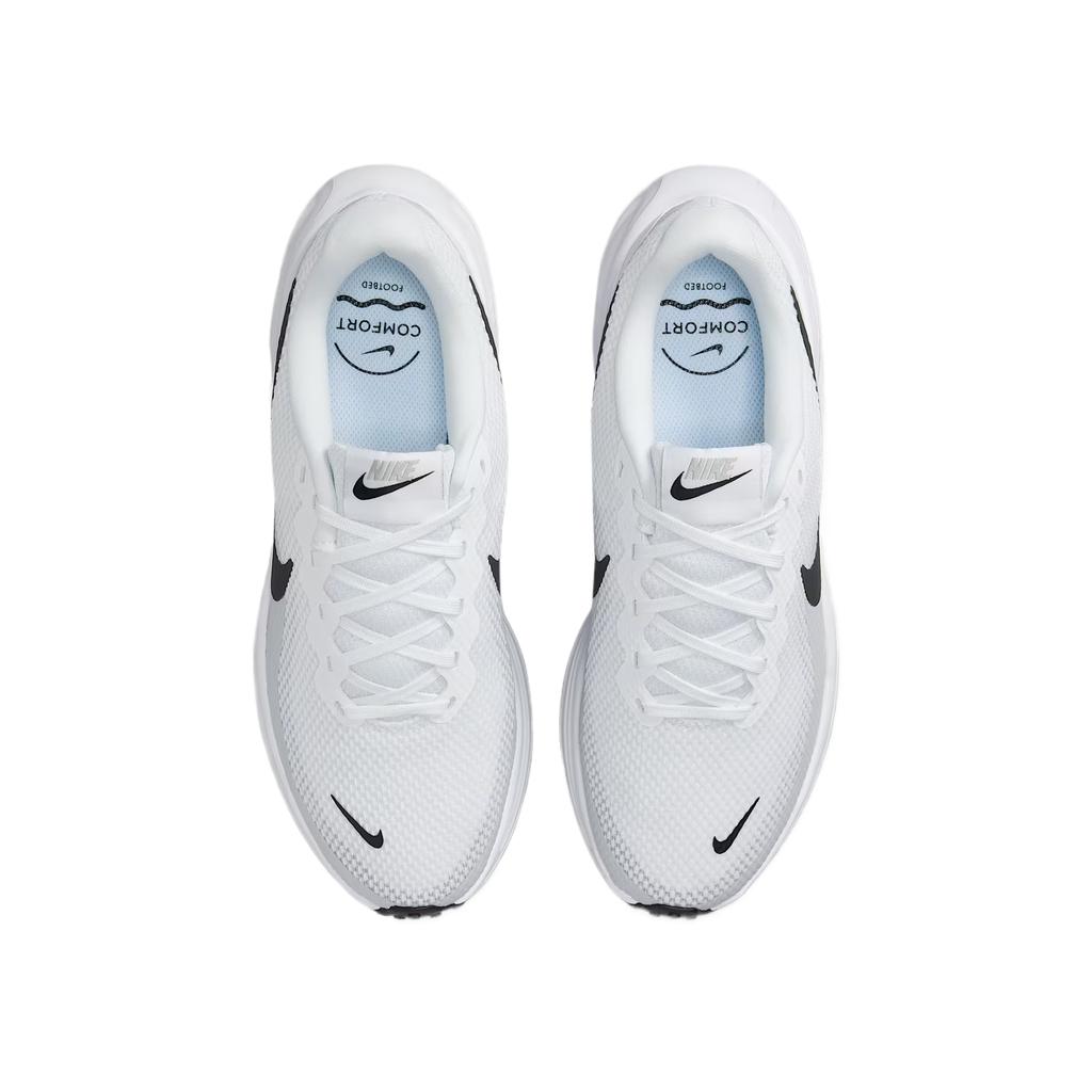 Nike REVOLUTION 8 Breathable Low Top Running Shoes Women's White Sneakers HJ8485-102