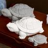 3D Turtle Silicone Candle Mold DIY Animal Scented Candles Soap Making Supplies Handmade Plaster Resin Craft Molds Home Decor