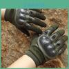Tactical Men Women Sports Gloves With Pu Fabric And Breathable Design For Outdoor Use