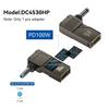 PD100W Type-C to DC Plug Converter USB C to DC Laptop Charging Adapter Power Charger Connector Tip for Lenovo Thinkplus HP DELL 5
