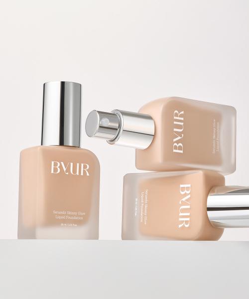 [BYUR] Serumfit Skinny Glow Flüssigfoundation