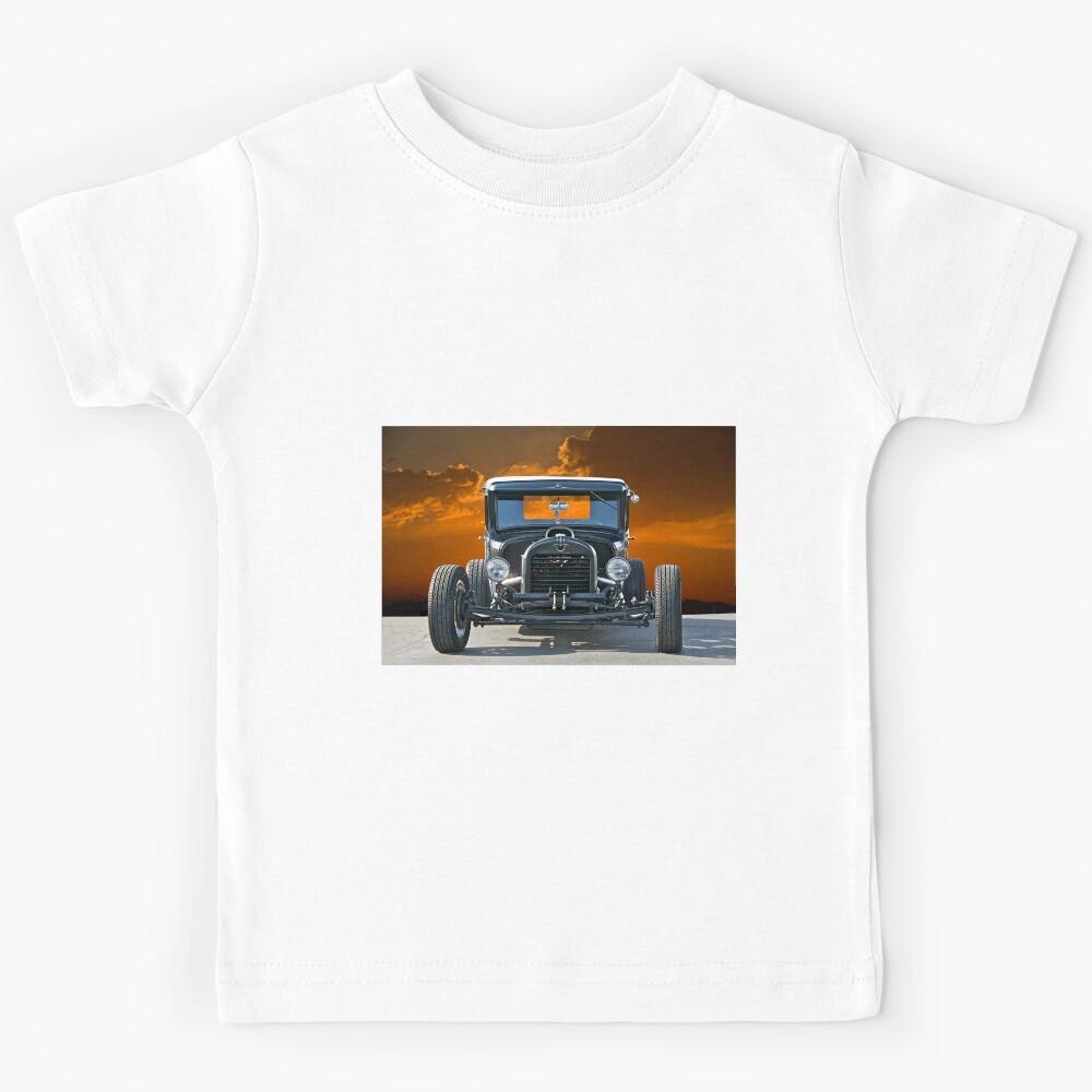 House Mouse/Rat Rod Kids T-Shirt 130