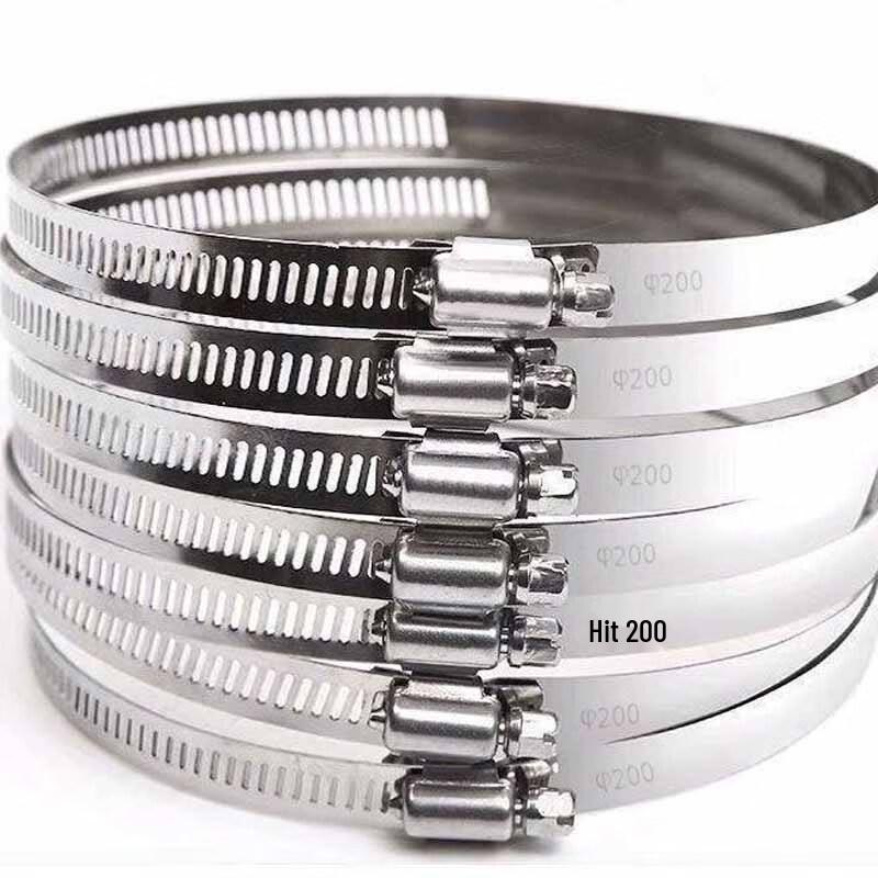 Exhaust Pipe Clamp