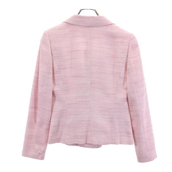 unused Pierre Cardin tailored jacket 9 Pink Women Used