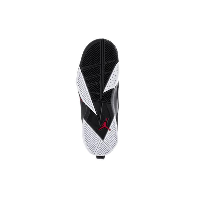 Jordan True Flight Black GS 343795-060
