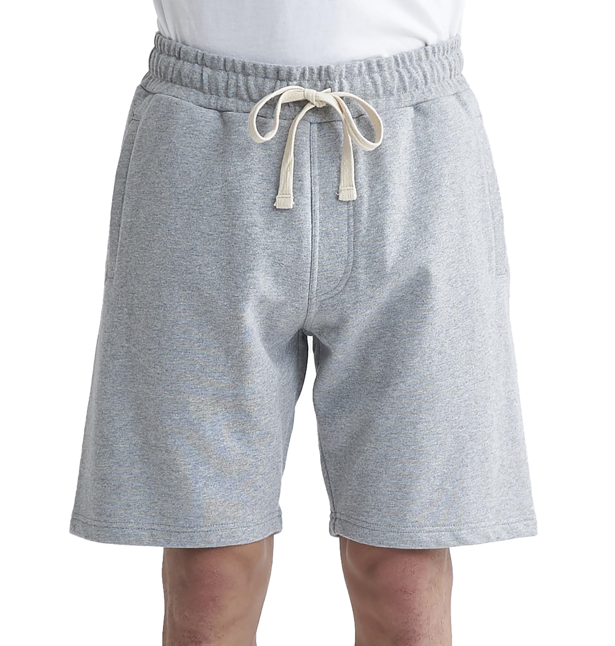 Мужские повседневные шорты Quiksilver HTR с эффектом потертости и эластичным поясом