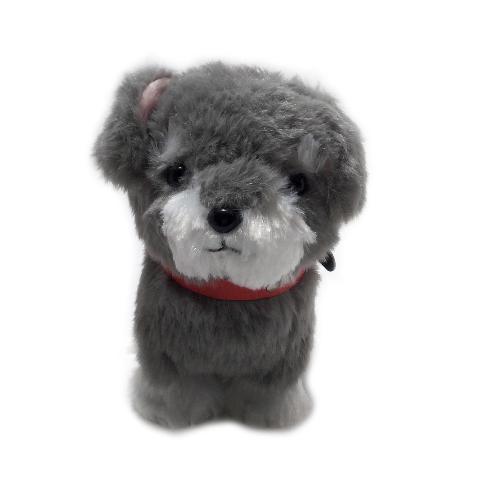 

Cute Sales Plush Toy Schnauzer D0058 Poteinu-chan