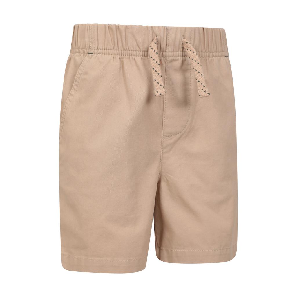 Mountain Warehouse Childrens/Kids Waterfall Organic Shorts