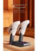 2025 Portable Folding Shoe Dryer with Dehumidifying, Odor Removal, Timer, and Quick Drying Features